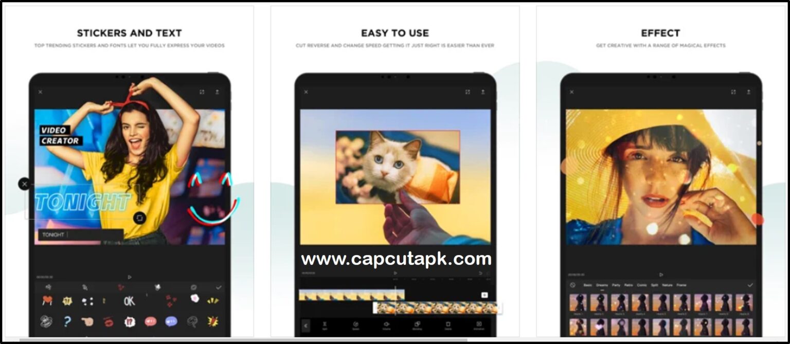 capcut video editor online