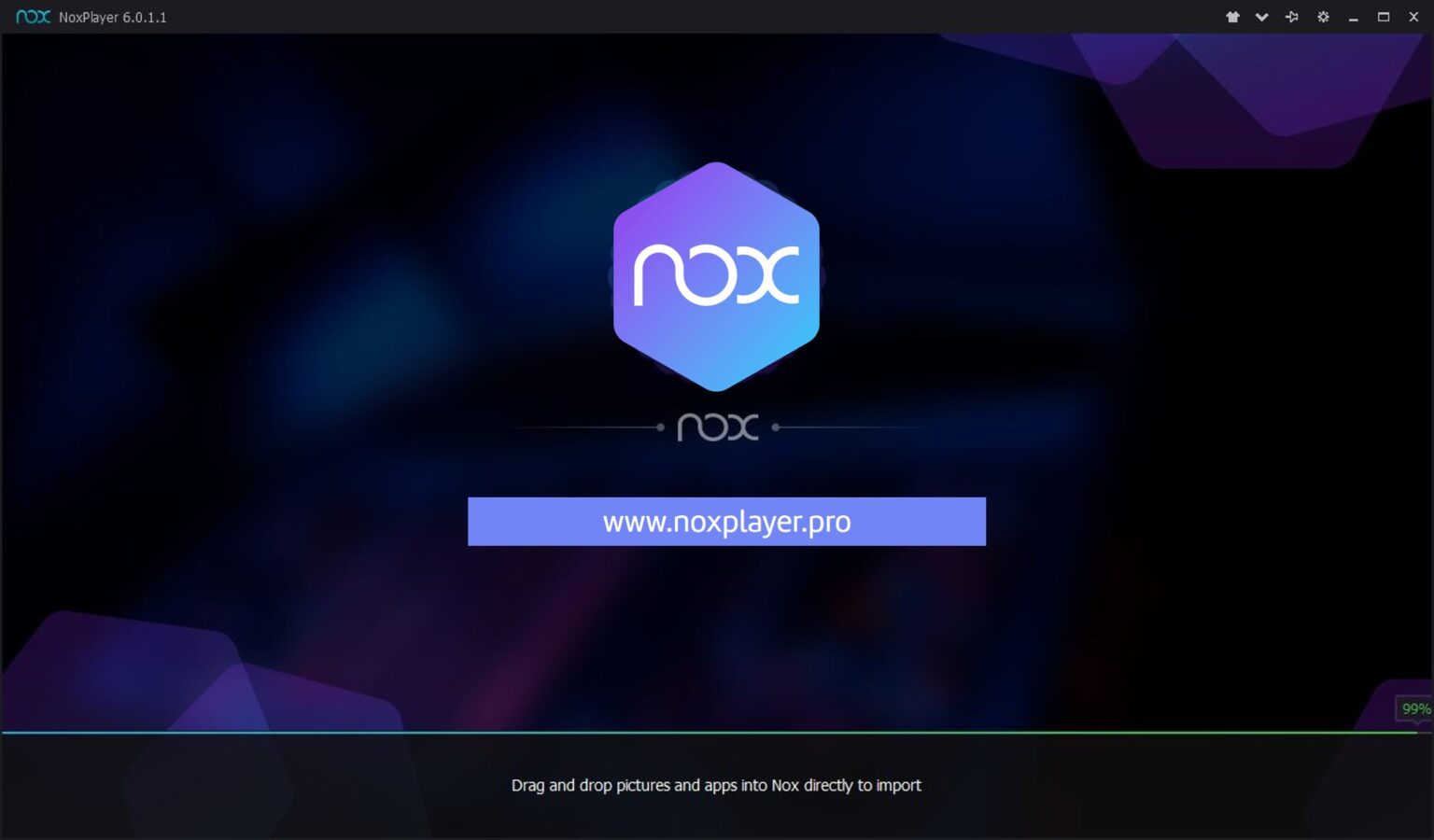 Nox App Player 7.0.5.8 for mac download